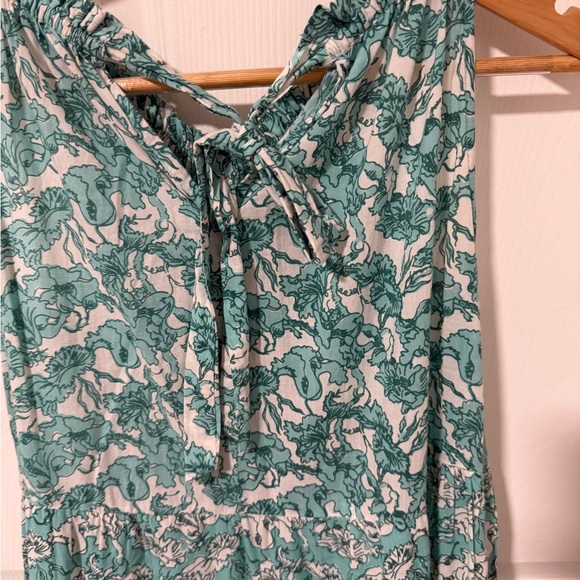 ☀️Floral Maxi Dress (Size Fit: XS-Medium) - Picture 2 of 9